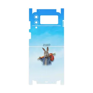 MAHOOT Peter Rabbit-FullSkin Cover Sticker for Samsung Galaxy Z Flip3 5G