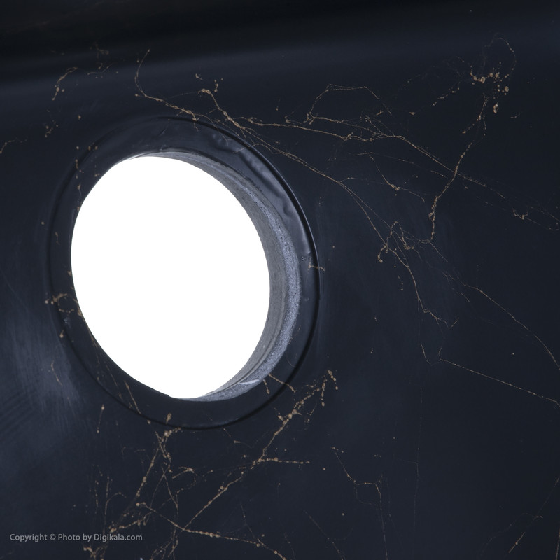 سینک ظرفشویی هوم ال هاوس مدل OT12 توکار