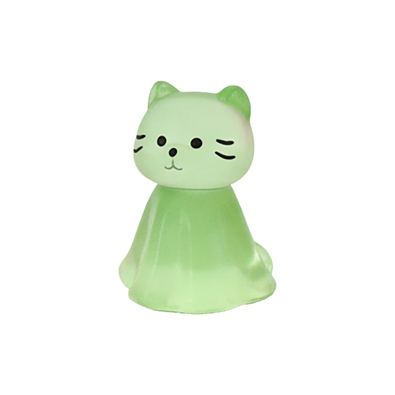 مجسمه مدل شب تاب طرح گربه کد 2199