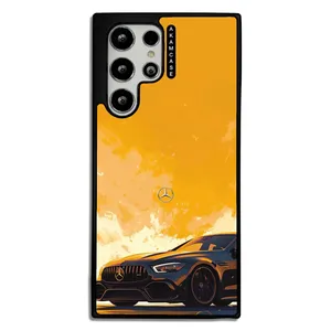 AKAM AMC-WSGS22U-BENZ-39 Cover For Samsung Galaxy S22 Ultra