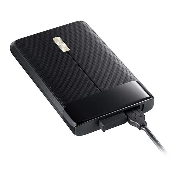 عکس شماره 4 : هارد اکسترنال اپیسر مدل ac731 ظرفیت یک ترابایت دارای رابط usb type-a 3.1