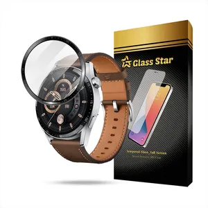 Glass Star PMMW Screen Protector For Huawei Watch GT3 46 mm