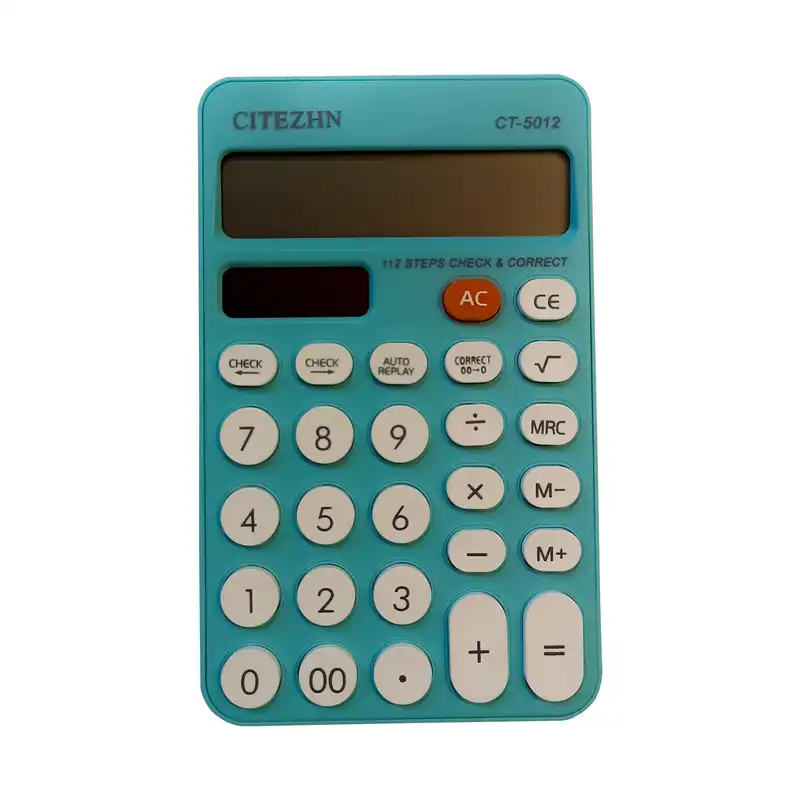 ماشین حساب سیتژن مدل CT-5012