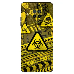 Megafone 7703 Cover For Xiaomi Mi 10T Lite