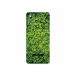 MAHOOT Leafs Cover Sticker for Realme 7 Pro