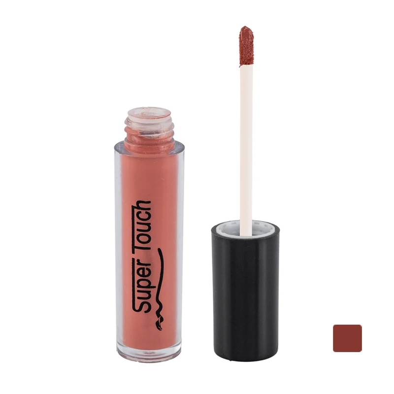 رژ لب مایع سوپرتاچ مدل 24 ساعته شماره G24