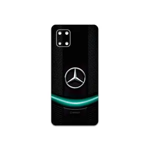 MAHOOT Mercedes-Benz Cover Sticker for Samsung Galaxy Note10 Lite