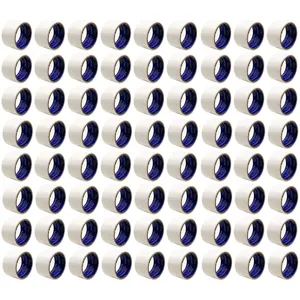 چسب پهن جانسون مدل CJ-WH25 عرض 5 سانتی متر مجموعه 72 عددی