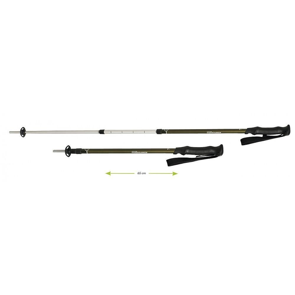عصای کوهنوردی کامپردل مدل Komperdell Wild Rambler بسته 2 عددی -  - 2