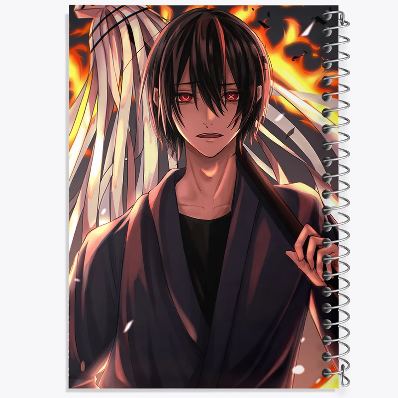 دفتر مشق 50 برگ خندالو طرح بنیمارو انیمه نیروی آتش کد 32239