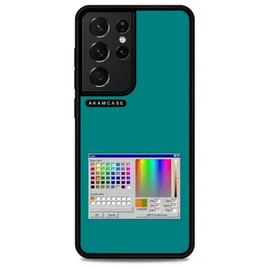 AKAM AMC-WSGS21U-NOSTECH-20Cover For Samsung Galaxy S21 Ultra