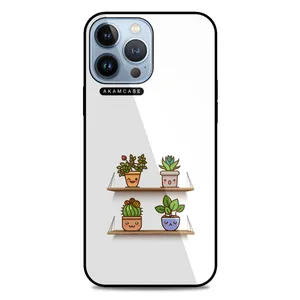 AKAM AMC-WA13PROMAX-CACTUS-38 Cover For Apple iPhone 13 Pro Max