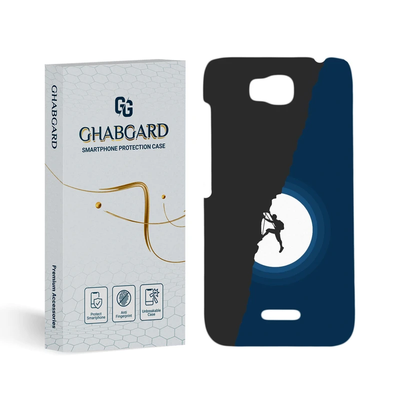 کاور قاب گارد مدل پسرانه مناسب برای گوشی موبایل هوآوی Y5 / Y560