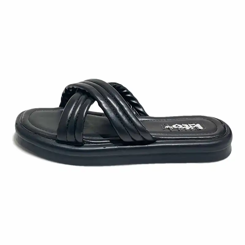 دمپایی زنانه کیتو مدل LYNA کد RS-GY-967