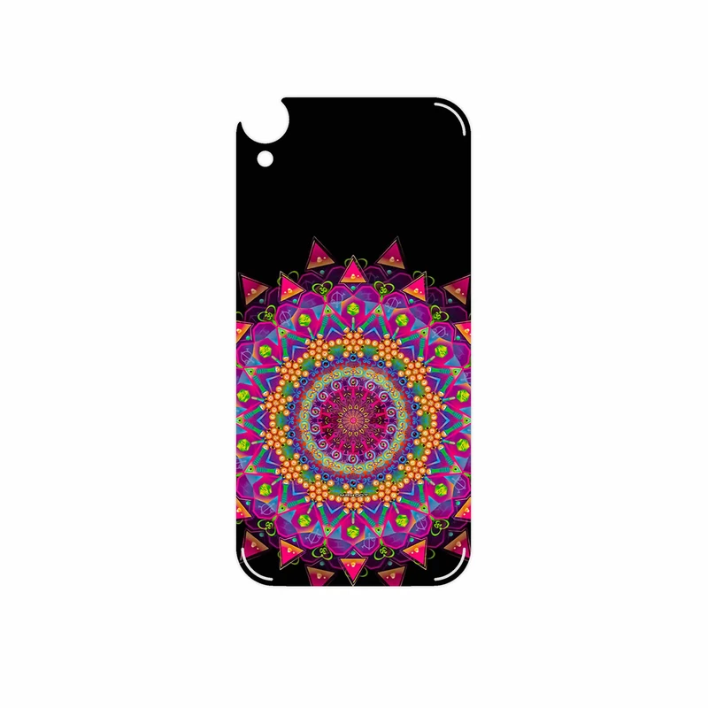 برچسب پوششی ماهوت مدل Mandala Design 5 مناسب برای گوشی موبایل اچ تی سی Desire 820