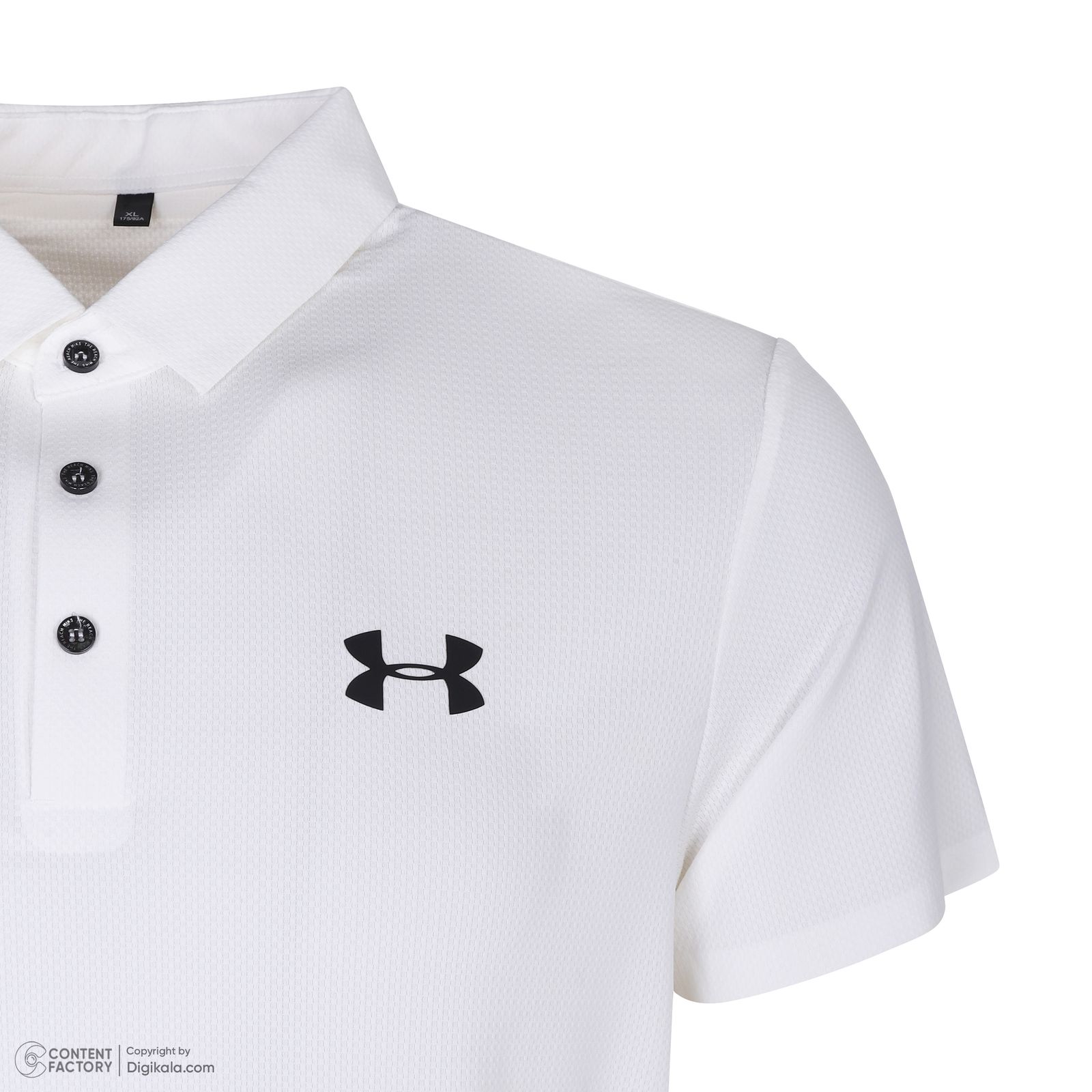 پولوشرت ورزشی آستین کوتاه مردانه مدل HK8821 -  - 5