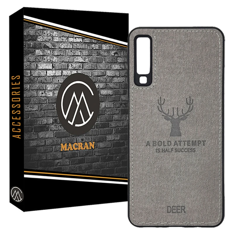 کاور ام سی ماکرن مدل Gavazn-1 مناسب برای گوشی موبایل سامسونگ Galaxy A7 2018