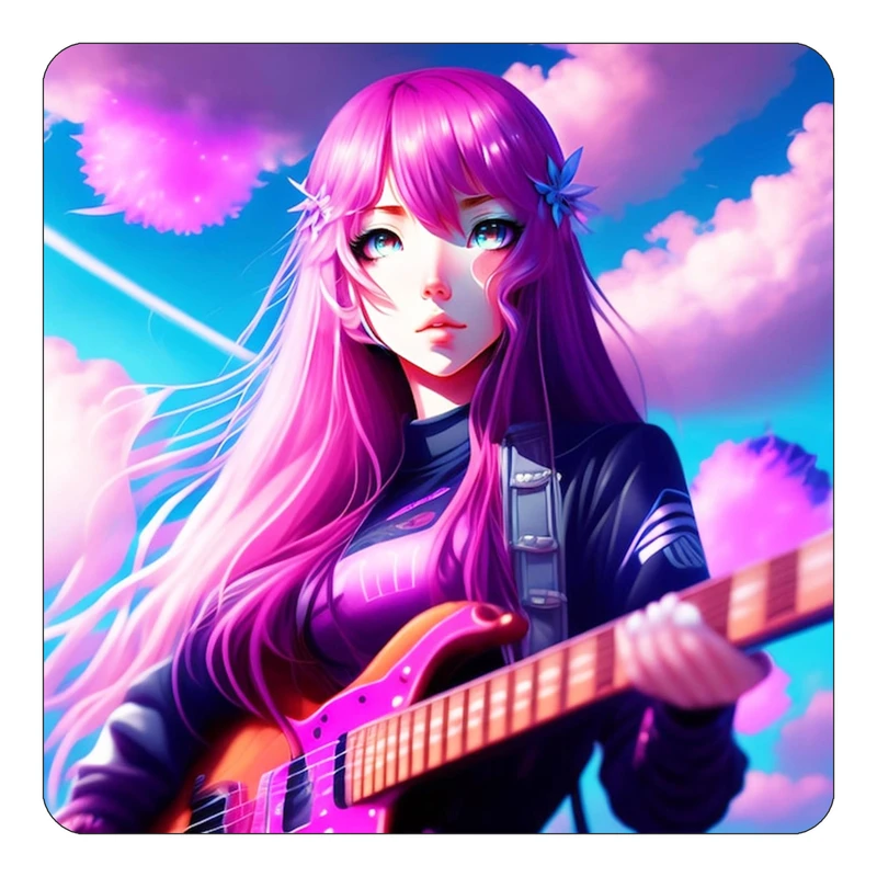 مگنت کاکتی طرح انیمه anime مدل mp15430