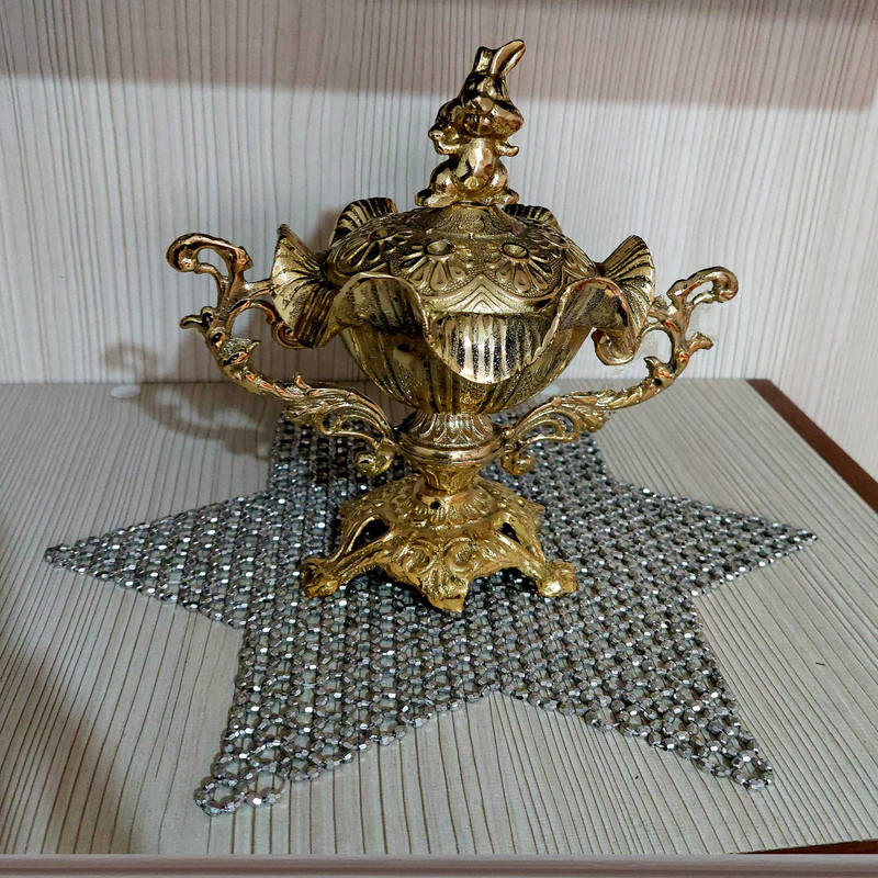 قندان مدل خرگوش
