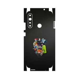 MAHOOT Hotel Transylvania-FullSkin Cover Sticker for Gplus P10 Plus
