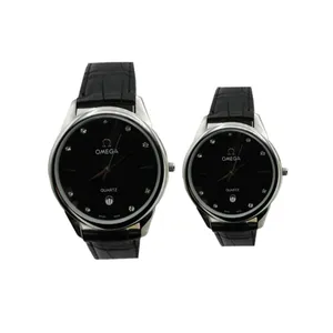 ست ساعت مچی عقربه ای زنانه و مردانه مدل 66870G