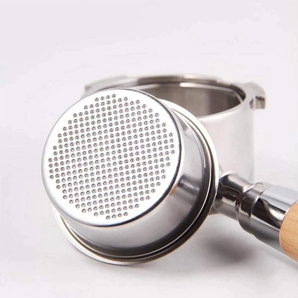 عکس شماره 3 : سبد قهوه مدل غیر تحت فشار دوبل سایز 51