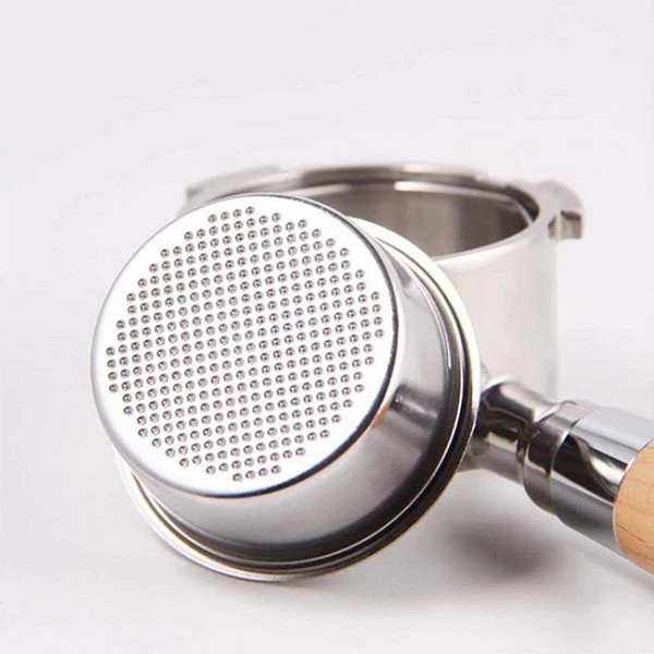 سبد قهوه مدل غیر تحت فشار دوبل سایز 51