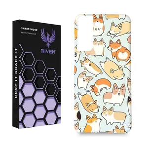 RIVEN RI2-4 Case For Samsung Galaxy S21 FE