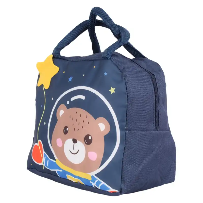 کیف غذا عایق دار مدل خرس فضانورد