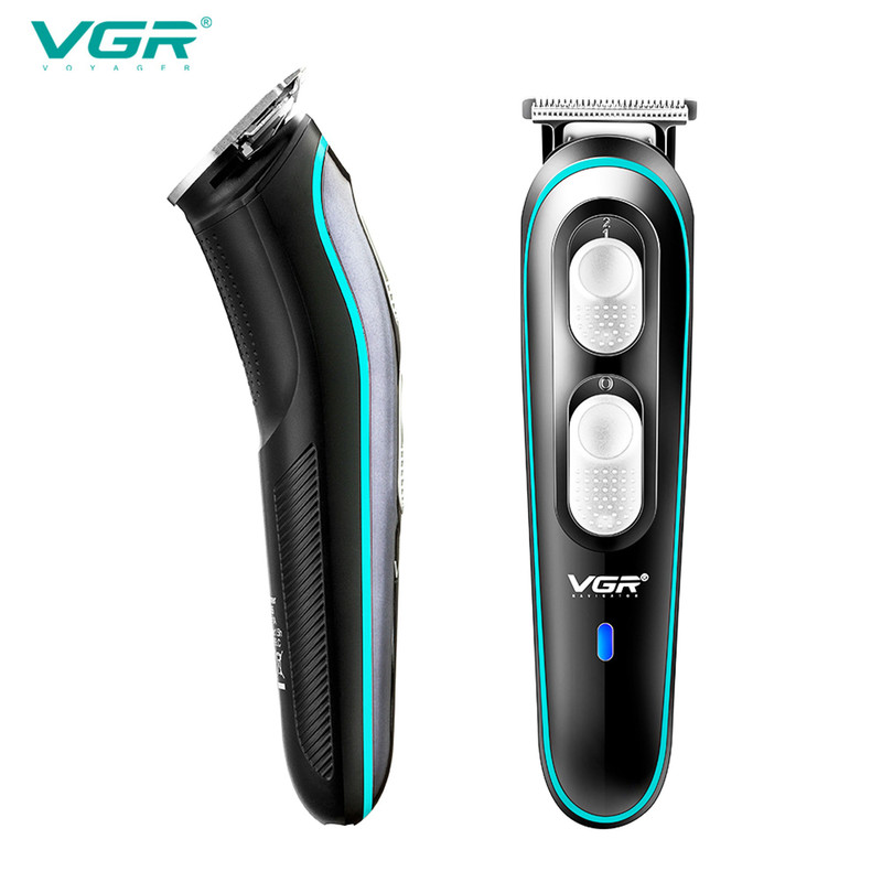 ماشین اصلاح موی سر و صورت وی جی ار مدل V-055 ماشین اصلاح موی سر و صورت وی جی ار مدل V-055