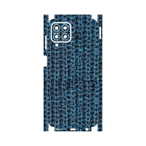 MAHOOT Fabric Texture 2-FullSkin Cover Sticker for Samsung Galaxy M33