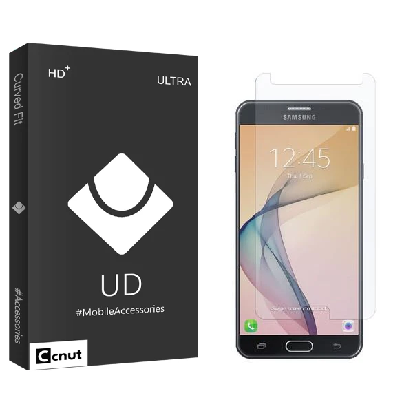 محافظ صفحه نمایش کوکونات مدل UDB2 مناسب برای گوشی موبایل سامسونگ Galaxy J7 Prime