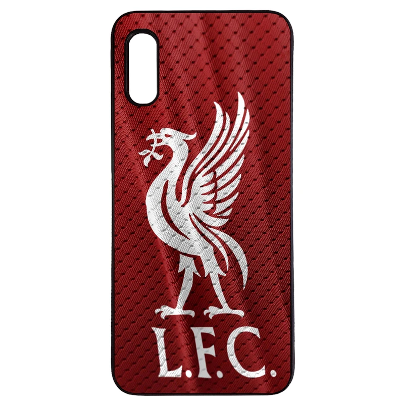 کاور طرح لیورپول کد 1146 مناسب برای گوشی موبایل سامسونگ galaxy a02