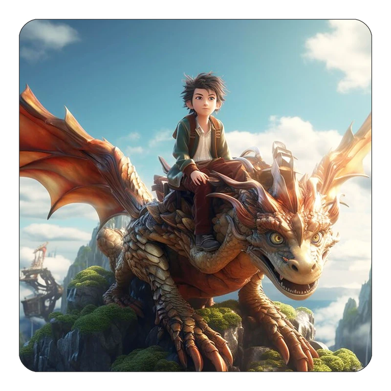 مگنت کاکتی طرح انیمه anime مدل mp14577