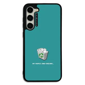 AKAM AMC-WSGS23P-NOSTECH-26 Cover For Samsung Galaxy S23 Plus
