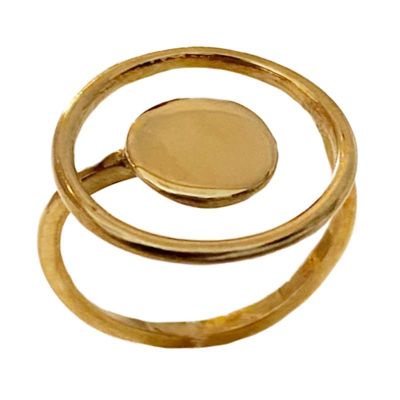 انگشتر زنانه مدل A003 انگشتر زنانه مدل A003