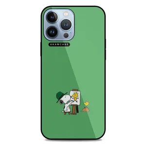 AKAM AMCWA13PROMAX-SNOOPY1 Cover For Apple iPhone 13 Pro Max