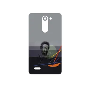 MAHOOT Sohrab Sepehri Cover Sticker for LG L Bello