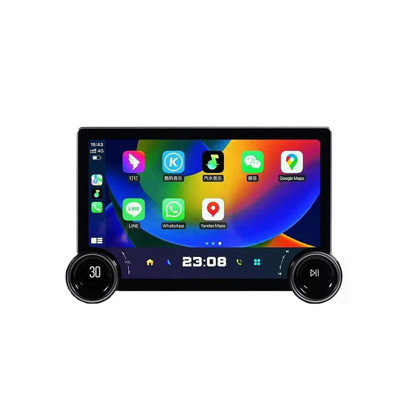 پخش کننده تصویری خودرو مدل diamond-10.1