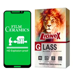 Lionex CERCLRYL Screen Protector For Motorola One / Motorola P30 Play
