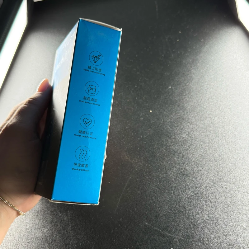 عکس شماره 3 : خوشبو کننده خودرو مدل ocean و amp; lemon