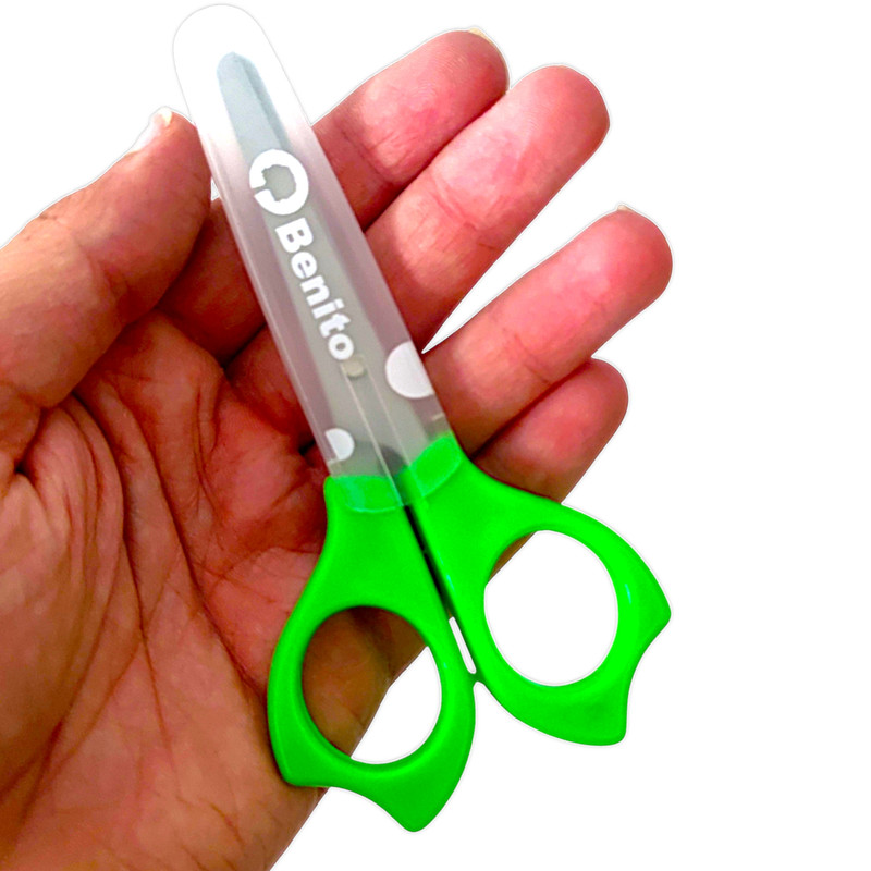 قیچی ساده بنیتو مدل 23094