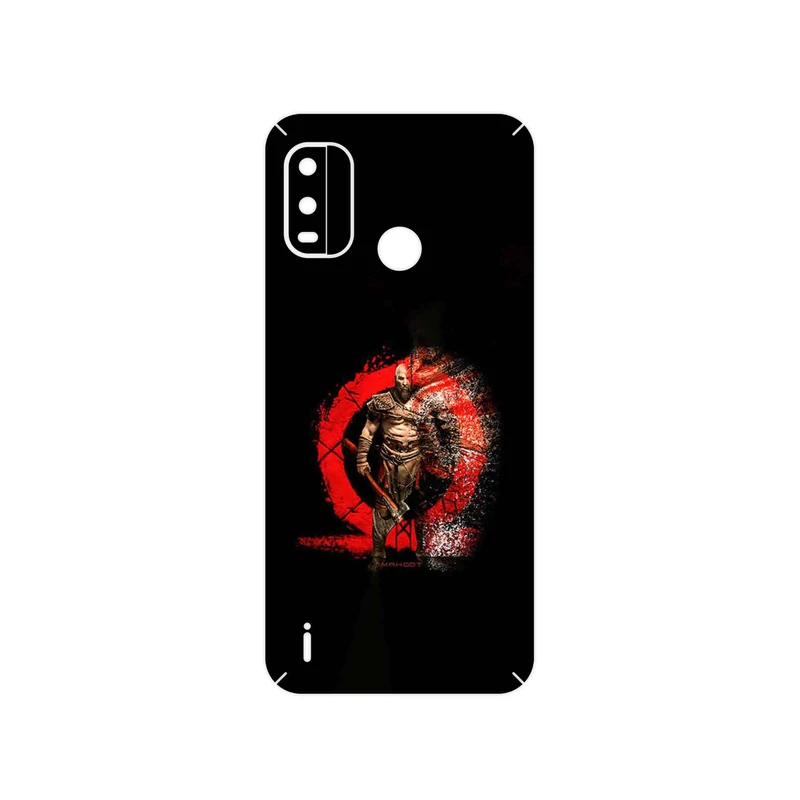 برچسب پوششی ماهوت مدل GOD_OF_WAR مناسب برای گوشی موبایل نوکیا G11 Plus