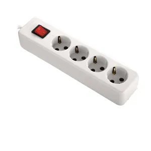 چندراهی برق باخ الکترونیک مدل E-H4-3
