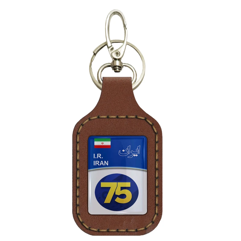 جاسوئیچی خودرو مدل پلاک استان کرمان کد05