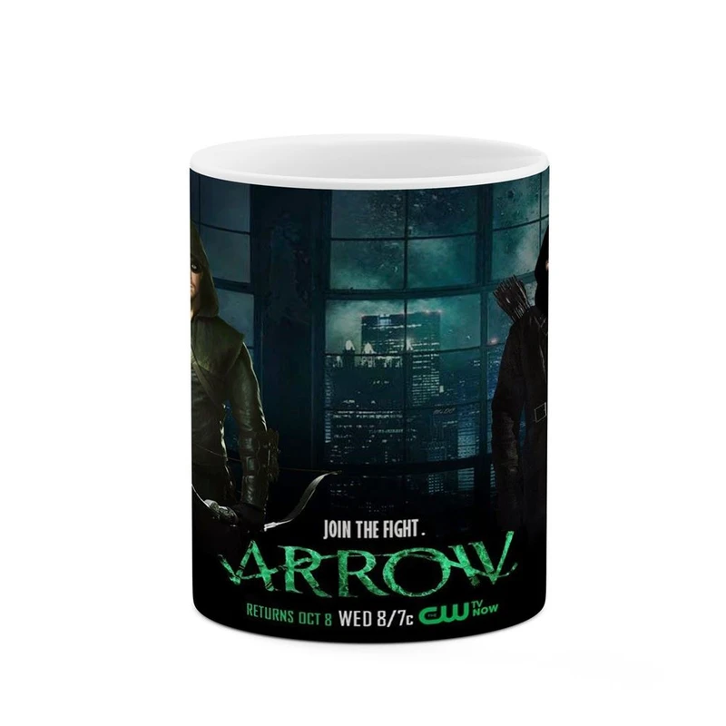 ماگ کاکتی مدل روی هارپر Roy Harper کد mgh39811