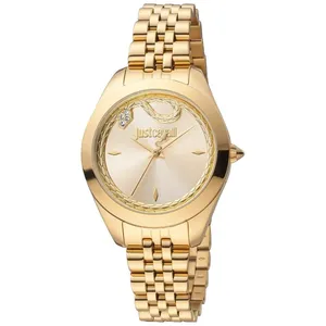 ساعت مچی عقربه ای زنانه جاست کاوالی مدل JC1L210M0265