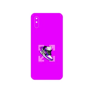 MAHOOT Nike Air Sneaker Digital Art Cover Sticker for Xiaomi Redmi 9i Sport