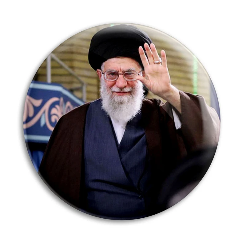 مگنت پرمانه طرح سید علی خامنه ای کد pmag.28300