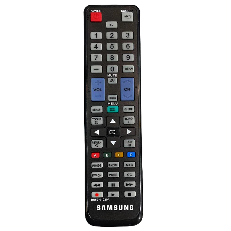 ریموت کنترل تلویزیون  مدل BN59-01020A